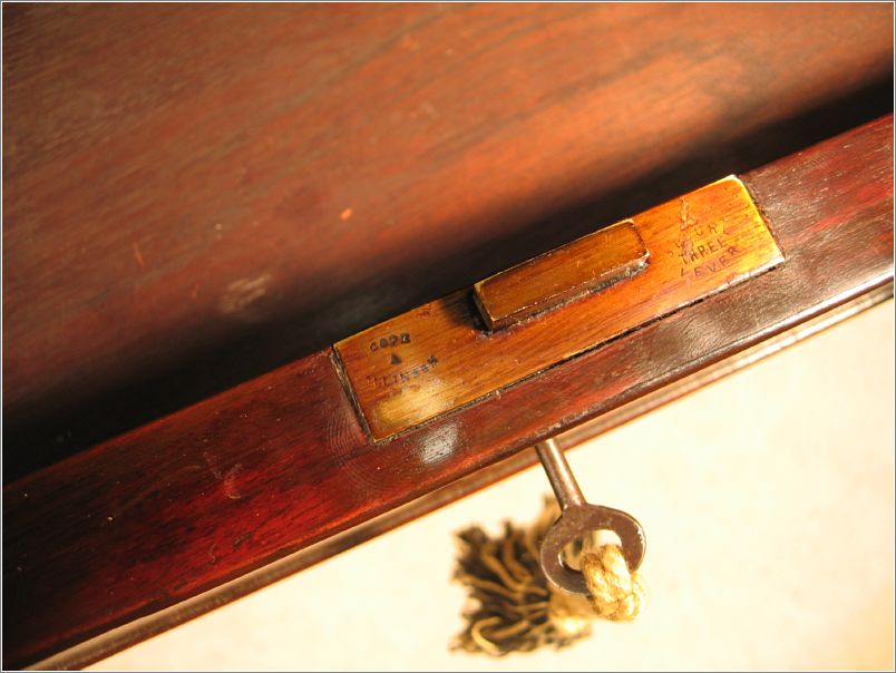 3009 Working Cope and Collinson locks